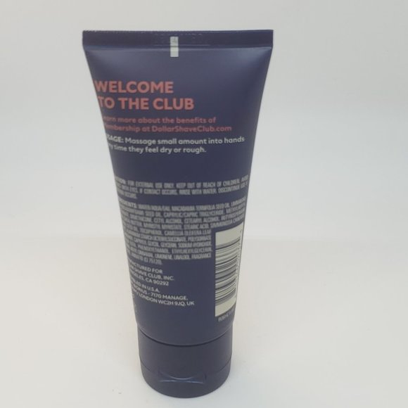 DCS Hand Cream - Intense Hydration - Picture 2 of 3